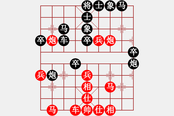 象棋棋譜圖片：naraku(7段)-負(fù)-progress(8段) - 步數(shù)：50 