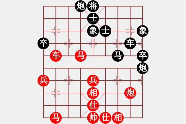 象棋棋譜圖片：naraku(7段)-負(fù)-progress(8段) - 步數(shù)：80 