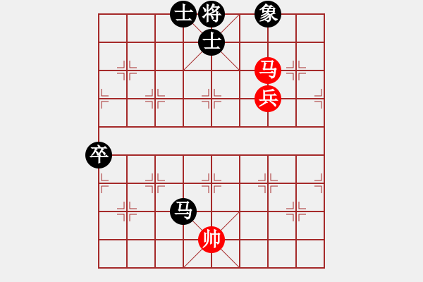 象棋棋譜圖片：陳水杰三號(hào)(風(fēng)魔)-和-xqlmo(5f) - 步數(shù)：110 