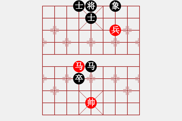 象棋棋谱图片：陈水杰三号(风魔)-和-xqlmo(5f) - 步数：120 