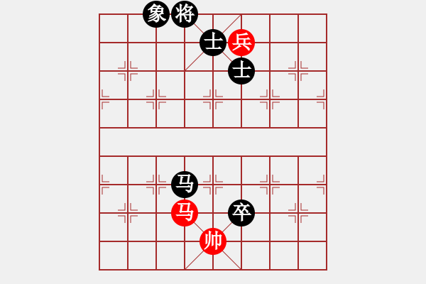 象棋棋谱图片：陈水杰三号(风魔)-和-xqlmo(5f) - 步数：200 