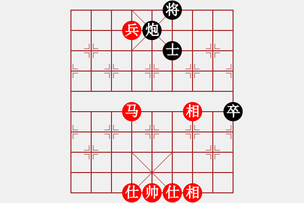 象棋棋譜圖片：大大的萬物(6段)-勝-教父(月將) - 步數(shù)：110 