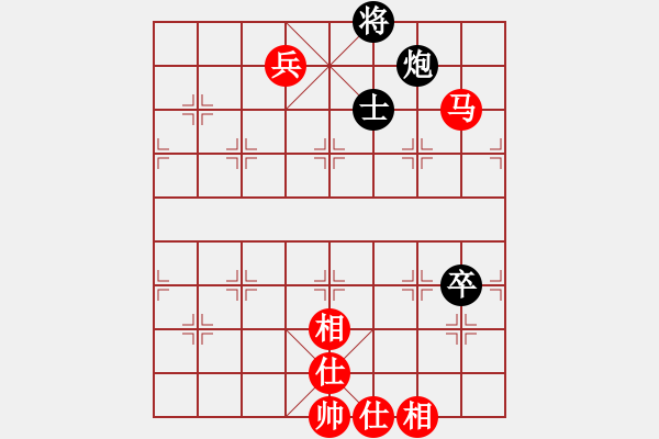 象棋棋譜圖片：大大的萬物(6段)-勝-教父(月將) - 步數(shù)：120 