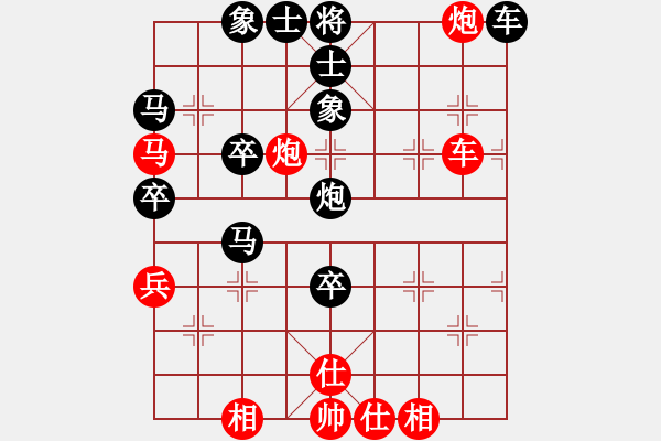 象棋棋譜圖片：qqqwwwppp(6段)-負-任世洪(5段) - 步數(shù)：78 