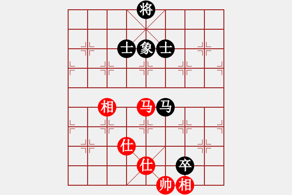 象棋棋譜圖片：楚水苑戰(zhàn)神(天罡)-和-曉白無敵手(風魔) - 步數：330 