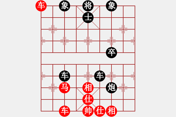 象棋棋譜圖片：bbboy002（業(yè)7-1） 先和 東方客（業(yè)7-1） - 步數(shù)：60 