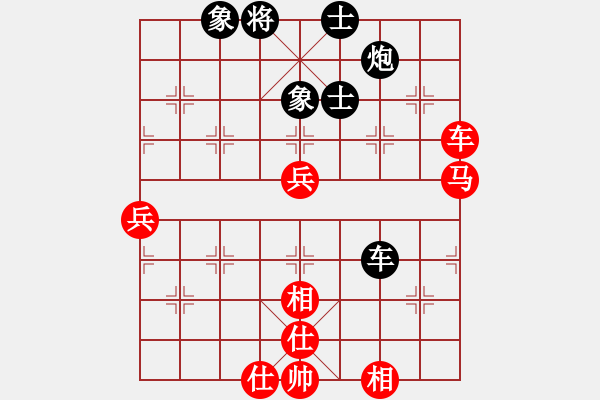 象棋棋譜圖片：新賽股份(9星)-勝-棋弈有道(8星) - 步數(shù)：110 