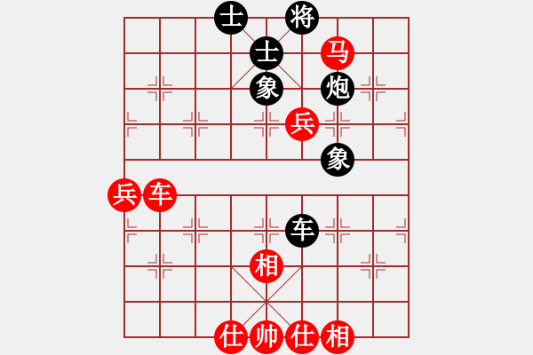 象棋棋譜圖片：新賽股份(9星)-勝-棋弈有道(8星) - 步數(shù)：150 