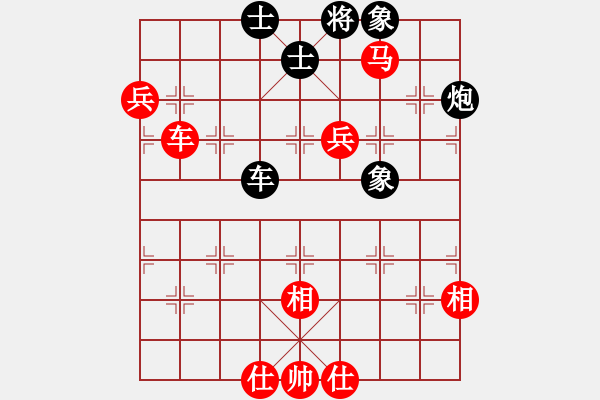 象棋棋譜圖片：新賽股份(9星)-勝-棋弈有道(8星) - 步數(shù)：160 