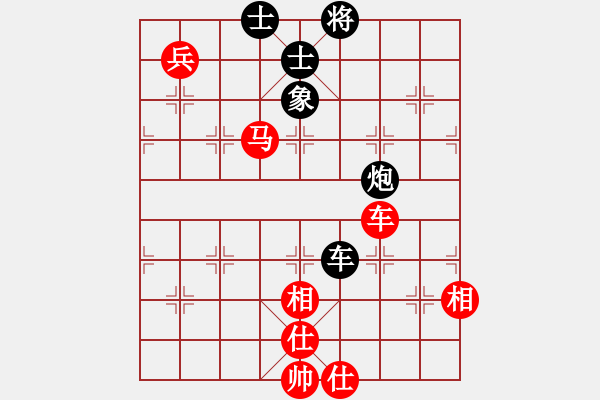 象棋棋譜圖片：新賽股份(9星)-勝-棋弈有道(8星) - 步數(shù)：180 