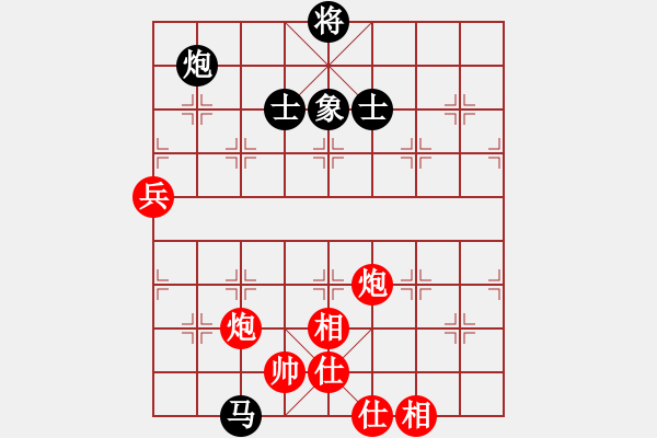 象棋棋譜圖片：2022高雄象棋協(xié)會(huì)名人賽決賽第3局郭勝文先負(fù)張瑞祥 - 步數(shù)：120 