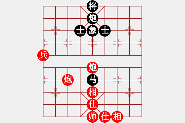 象棋棋譜圖片：2022高雄象棋協(xié)會(huì)名人賽決賽第3局郭勝文先負(fù)張瑞祥 - 步數(shù)：130 