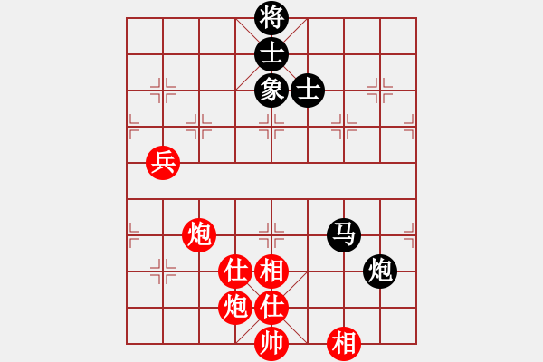 象棋棋譜圖片：2022高雄象棋協(xié)會(huì)名人賽決賽第3局郭勝文先負(fù)張瑞祥 - 步數(shù)：140 