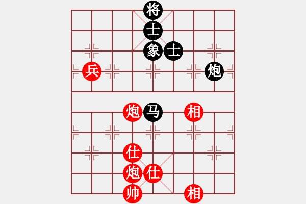 象棋棋譜圖片：2022高雄象棋協(xié)會(huì)名人賽決賽第3局郭勝文先負(fù)張瑞祥 - 步數(shù)：150 