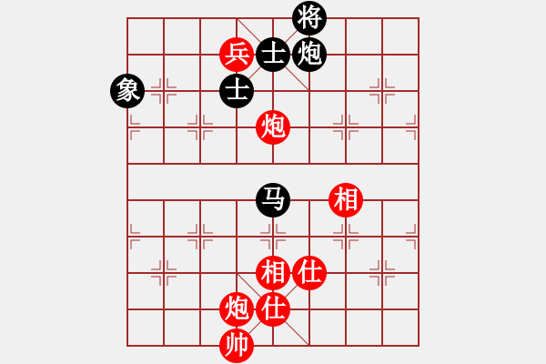 象棋棋譜圖片：2022高雄象棋協(xié)會(huì)名人賽決賽第3局郭勝文先負(fù)張瑞祥 - 步數(shù)：170 