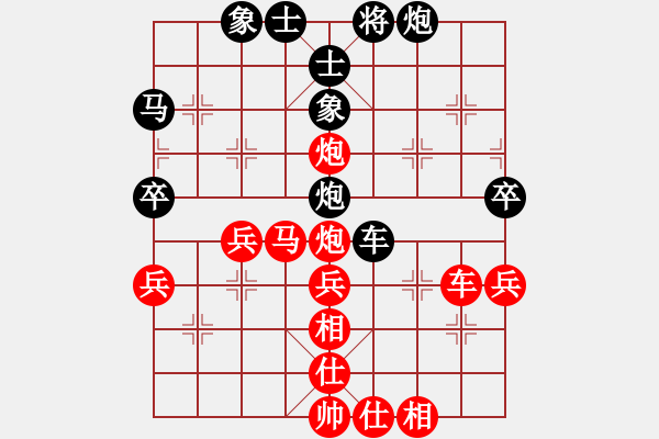 象棋棋譜圖片：2022高雄象棋協(xié)會(huì)名人賽決賽第3局郭勝文先負(fù)張瑞祥 - 步數(shù)：60 