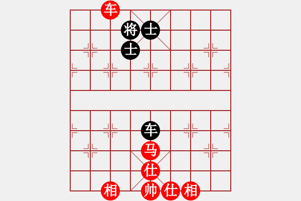 象棋棋譜圖片：馬來西亞象棋總會(huì) 曾煜權(quán) 勝 意大利象棋協(xié)會(huì) 方定良 - 步數(shù)：120 