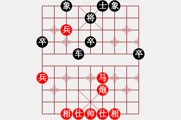 象棋棋譜圖片：chinyuen(6段)-負(fù)-天馬追飛燕(1段) - 步數(shù)：60 