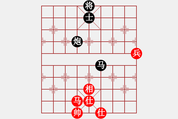 象棋棋譜圖片：博弈王(8級)-負(fù)-魔鬼之吻(6段) - 步數(shù)：120 