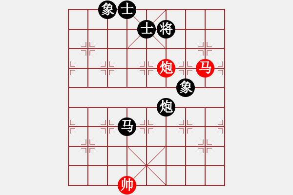 象棋棋譜圖片：A53 柳葉刀和陳海君 - 步數(shù)：200 