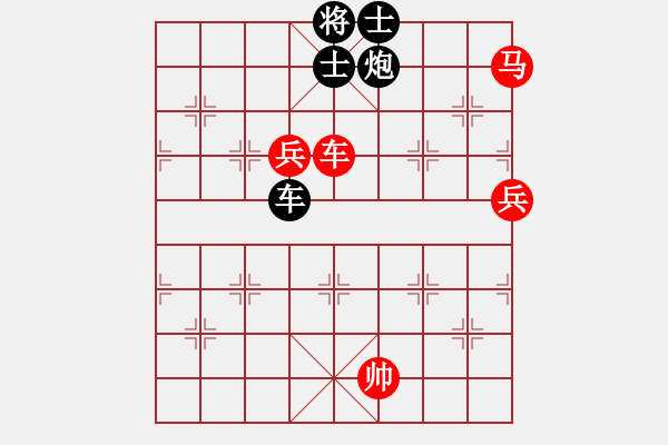 象棋棋譜圖片：兇猛棋迷(北斗)-勝-東方神圣(無極) - 步數(shù)：180 