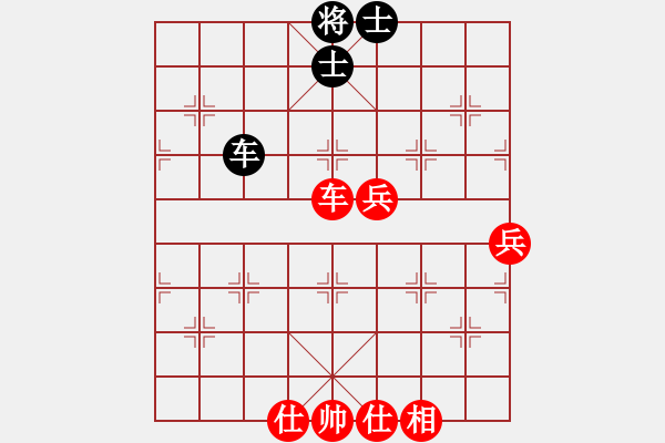 象棋棋譜圖片：17第3屆傅山杯第6輪 楊玉 勝 劉光臻 - 步數(shù)：80 