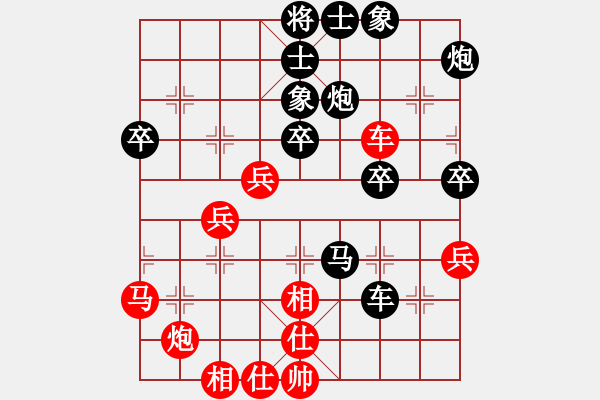 象棋棋譜圖片：錦州市隊(duì) 中超英 負(fù) 大連市隊(duì) 趙金成 - 步數(shù)：64 