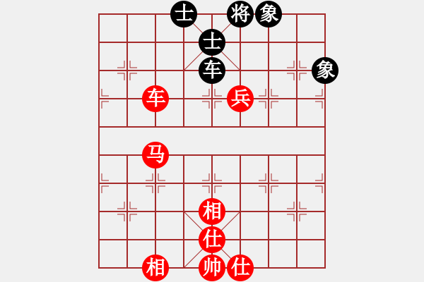 象棋棋譜圖片：帶狗的道士(5段)-勝-哈哈大笑(6段) - 步數(shù)：140 