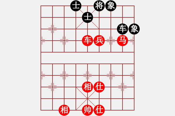 象棋棋譜圖片：帶狗的道士(5段)-勝-哈哈大笑(6段) - 步數(shù)：150 