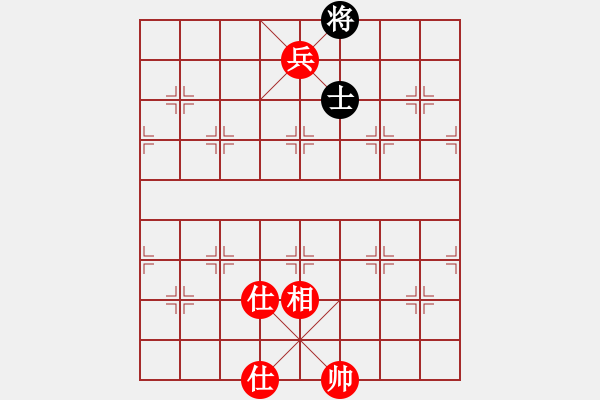 象棋棋譜圖片：096 – 車高兵單缺相對車士 - 步數(shù)：51 