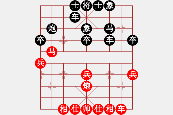 象棋棋譜圖片：2022.10.12.6JJ五分鐘后勝 - 步數(shù)：38 