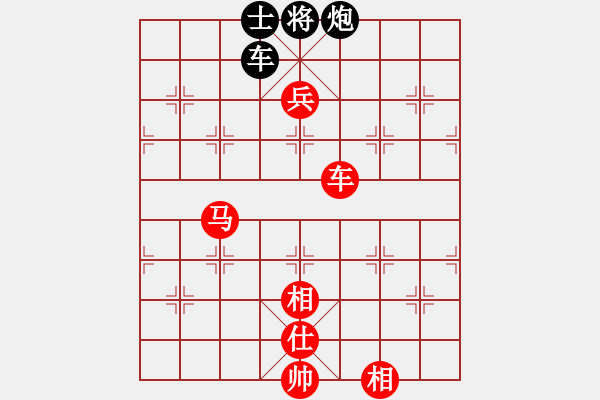 象棋棋譜圖片：河南楚河漢界弈強隊 何文哲 勝 深圳弈川象棋俱樂部隊 曹巖磊 - 步數(shù)：250 