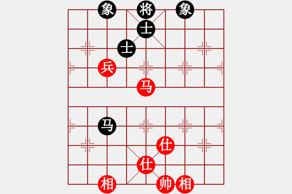 象棋棋譜圖片：224局 E00- 仙人指路-BugChess Plus 19-07-08 x64(19層) (先 - 步數(shù)：130 