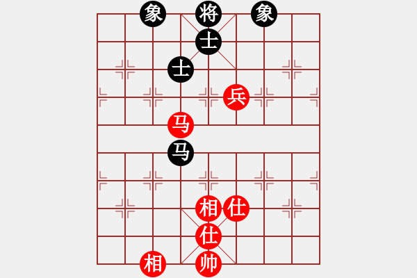 象棋棋譜圖片：224局 E00- 仙人指路-BugChess Plus 19-07-08 x64(19層) (先 - 步數(shù)：170 