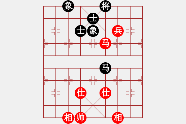 象棋棋譜圖片：224局 E00- 仙人指路-BugChess Plus 19-07-08 x64(19層) (先 - 步數(shù)：194 