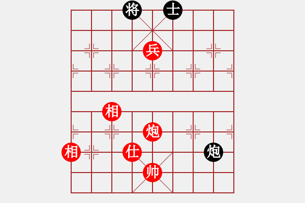 象棋棋譜圖片：日本象棋協(xié)會(huì) 所司和晴 勝 印度尼西亞象棋總會(huì) Ahin - 步數(shù)：190 