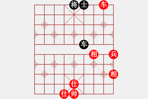 象棋棋譜圖片：四海之玉龍 和 極速＊作戰(zhàn)3號 - 步數(shù)：140 