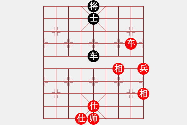 象棋棋譜圖片：四海之玉龍 和 極速＊作戰(zhàn)3號 - 步數(shù)：160 