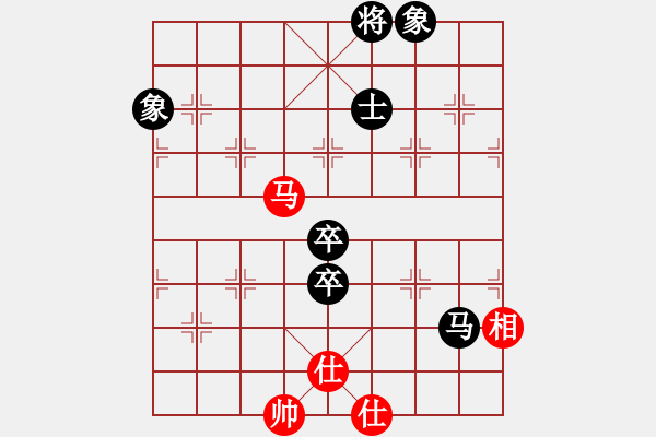 象棋棋譜圖片：江南小浪蝶(9星)-和-一號引擎(9星) - 步數(shù)：170 