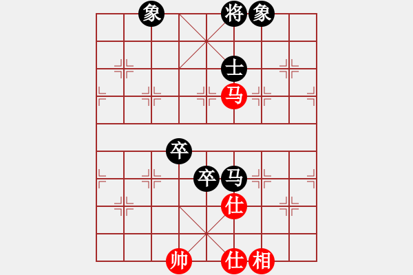 象棋棋譜圖片：江南小浪蝶(9星)-和-一號引擎(9星) - 步數(shù)：180 