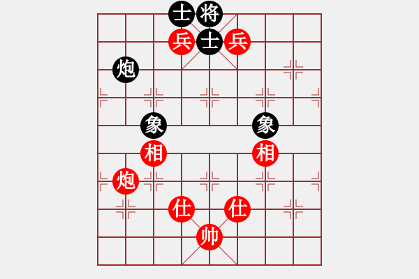 象棋棋譜圖片：qqq 勝 順子 - 步數(shù)：170 