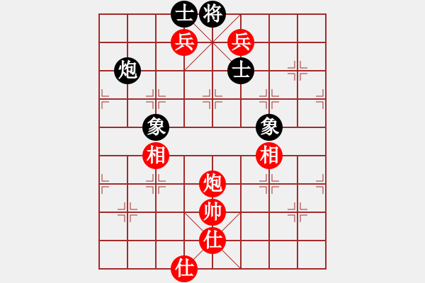 象棋棋譜圖片：qqq 勝 順子 - 步數(shù)：180 