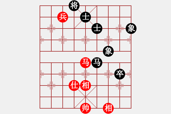 象棋棋譜圖片：少林高僧(9星)-和-最真的夢(9星) - 步數(shù)：150 