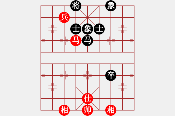 象棋棋譜圖片：少林高僧(9星)-和-最真的夢(9星) - 步數(shù)：160 