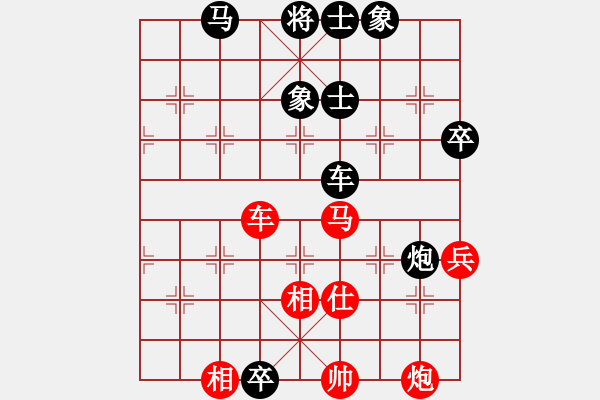 象棋棋譜圖片：卓贊烽 先勝 柯善林 - 步數(shù)：110 