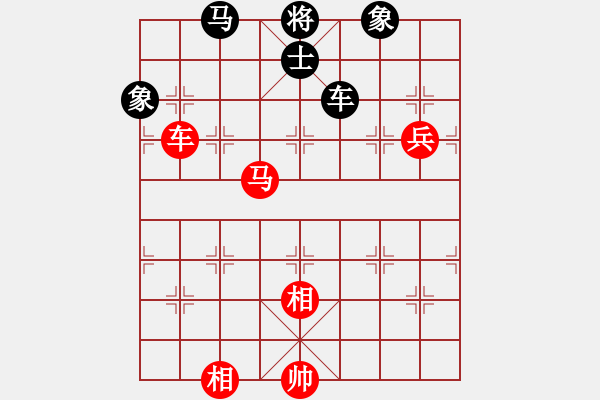 象棋棋譜圖片：卓贊烽 先勝 柯善林 - 步數(shù)：200 