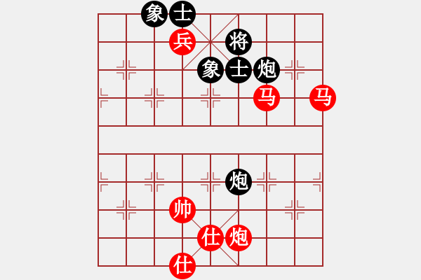 象棋棋譜圖片：棋局-kiawn - 步數(shù)：0 