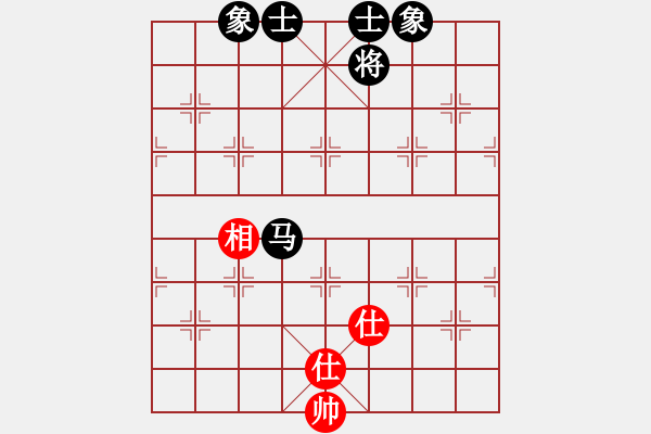 象棋棋谱图片：邓普普 先和 彭南俊 - 步数：150 