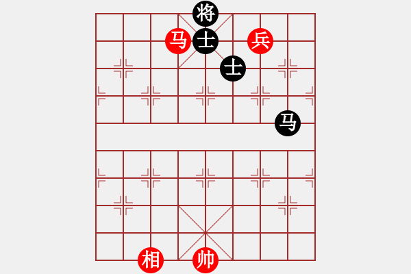 象棋棋譜圖片：貓主席(無極)-和-開原梁宇春(北斗) - 步數(shù)：320 