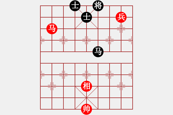 象棋棋譜圖片：貓主席(無極)-和-開原梁宇春(北斗) - 步數(shù)：350 